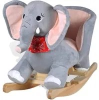 Elefante a Dondolo 80072