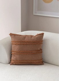 Federa decorativa 43x43 cm Tuffet – Mioli Decor