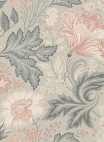 Sandberg Carta da parati Ava - Linen