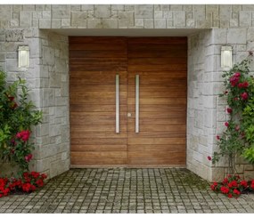 Westinghouse 6318340-LED Luce per esterni dimmerabile SKYVIEW LED/12W/230V IP44