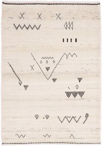 Berber Tappeto orientale 130x180 (Afghanistan) Annodato A Mano