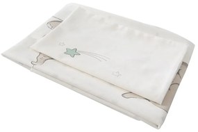 Biancheria da letto per culla in cotone 80x80 cm Strenenzauber - Roba