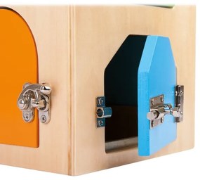 Small Foot - Camper con serrature