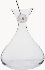 Caraffa in vetro soffiato Open Cristal Developer