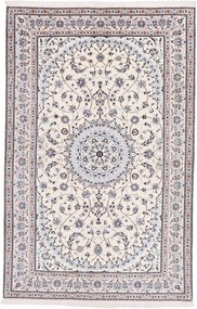 Nain Tappeto 160x250 (Iran) Annodato A Mano