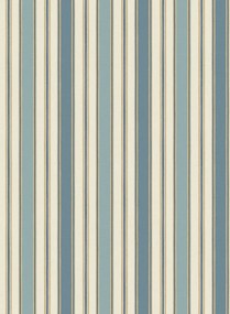 GP & J Baker Tapete Melbourne Stripe - Blue