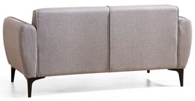 Divano grigio chiaro - Belissimo - Balcab Home