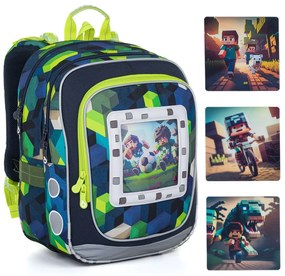 Zaino scuola Topgal ENDY 24015 B
