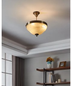 EGLO 85856 - Lampadario MARBELLA 3xE14/60W/230V