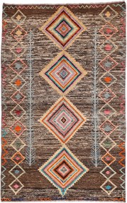 Gabbeh Tappeto persiano 120x190 (Iran) Annodato A Mano