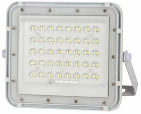 LED Proiettore solare da esterno LED/6W/3,2V IP65 6400K bianco + +TC