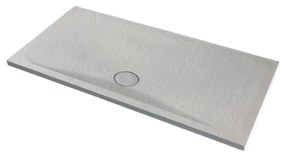 Piatto Doccia 140x70 Azzurra Ceramica "Pietra Ceramica"
