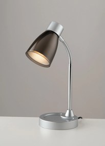 Lampada da Tavolo LDT055ARK-NERO 40W