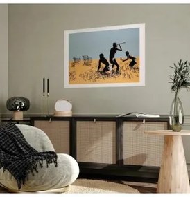 Poster - Bargain Hunters Senza cornice, con margine 42x29.7