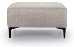 Poggiapiedi beige Diva - Scandic