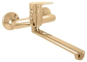 RAV Slezák CO101.5/23Z - Miscelatore per lavabo COLORADO cm, finitura oro lucido