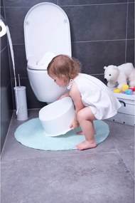 Gradino bianco Bella Bambina - Rotho