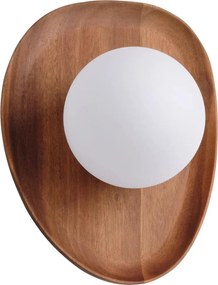 Osram - Applique da parete ACACIA NEST 1xG9/5W/230V in acacia