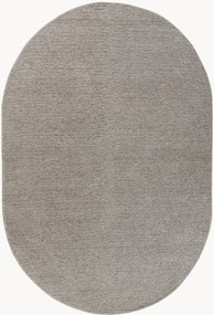 Tappeto ovale in lana Francois
