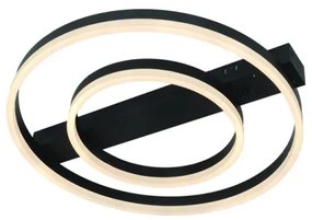 Plafoniera LED dimmerabile 60W/230V 3000-6500K + telecomando