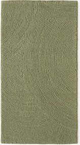 Tappeto in lana tuftato a mano Eleni