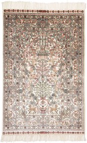 Ghom Tappeto orientale 120 x 80 (Cina) Annodato A Mano