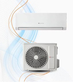 Climatizzatore Hermann Saunier Duval VivAir Max Mono Inverter R-32 WiFi, 12.000