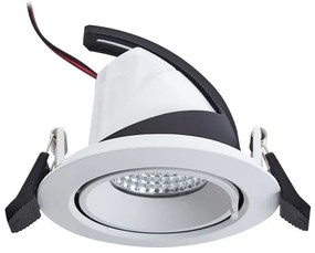 Harcos LED Spot incassato Ø11 Bianco - Arcchio