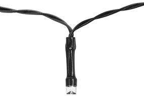 Aigostar - Catena di Natale solare a LED 100xLED/8 funzioni 12m IP65 multicolore