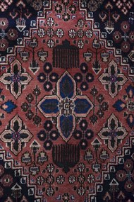 Meymeh Tappeto persiano 240 x 350 (Iran) Annodato A Mano
