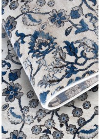 Runner blu e crema 80x240 cm Ernest - Villeroy&amp;Boch