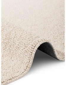 Tappeto color crema lavabile 200x290 cm Rocco Cream – Elle Decoration
