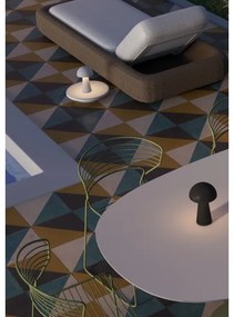 Redo 90439 - Lampada touch dimmerabile a LED KIRA LED/4,7W/230V 2200 mAh nera