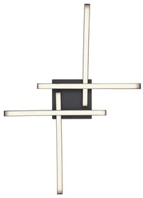 Globo 67129-24 - Plafoniera LED TANSY 4xLED/6W/230V