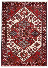 Tappeto persiano 110 x 150 (Iran) Annodato A Mano
