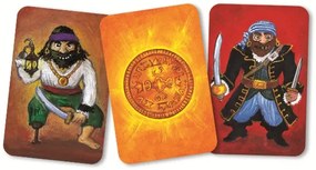 Piratatak - gioco di carte