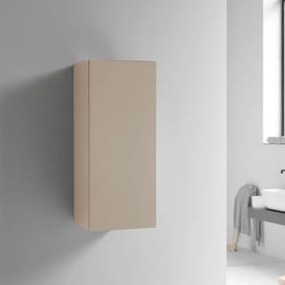 Pensile sospeso reversibile 30 x 71 cm GIGLIO Tortora Opaco