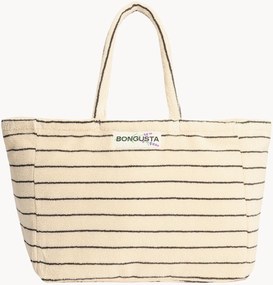 Borsa da weekend in cotone organico Naram