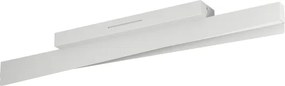 Eglo 901832 - LED RGBW plafoniera dimmerabile BOLOGNANO-Z LED/13W/230V grigio