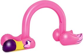 Grande irrigatore da giardino BESTWAY Jumbo Flamingo 340 x 110 x 193 cm