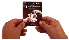 Carte da gioco The Big Five - Cards - RecentToys
