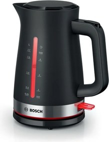 Bosch - TWK4M223 Bollitore MyMoment 1.7 l Nero