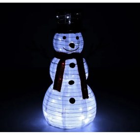 Retlux - Decorazione natalizia LED LED/1,4W/230V 60 cm Pupazzo di neve IP44