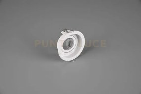 Illuminazione da incasso kenai 651500131 bianco