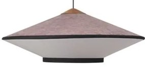 Forestier - Cymbal Lampada a Sospensione M Powder Pink Forestier