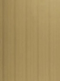 Streifentapete Trevor Stripe von Ralph Lauren - Gold