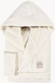 Accappatoio unisex in cotone Be Positive