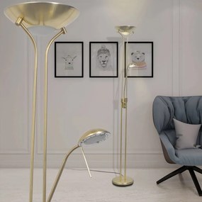 Lampada Da Terra A Led Dimmerabile 23 W /