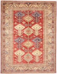 Kazak Tappeto 190 x 150 (Iran) Annodato A Mano