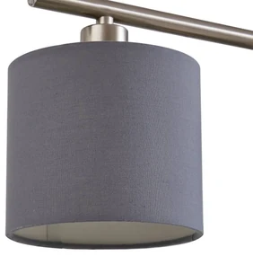 Lindby Jorin lampada a sospensione, grigio